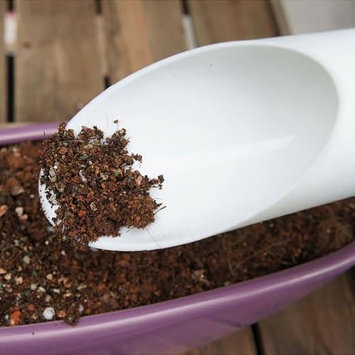 Palas para suelo de bonsái y jardinería, negras miniatura 3