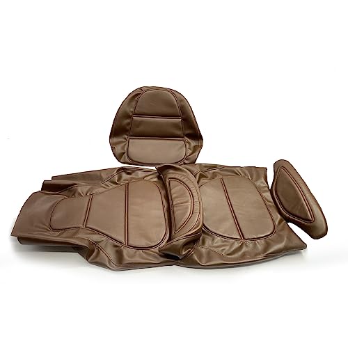 Housse de siège moto GL1500 imperméable protection en polyuréthane