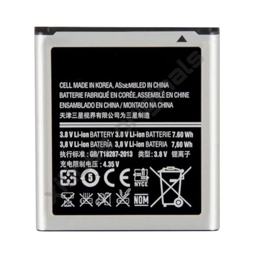 Image of EB585157LU Battery for Samsung Galaxy Grand Quattro i8552 i8530 Battery with 1 Year Warranty**** (C26)