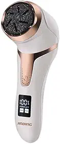 Lixador Pedicuro Elétrico Lixa Para Os Pés Sem Fio C/Bateria Usb Bivolt