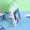 Amazon.com: 3x5 Index Card Holder, Plastic Acrylic Index Card Display ...