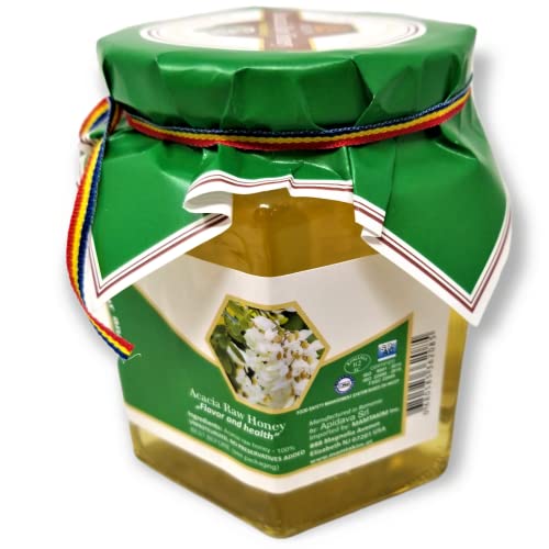 Belevini Miel Cruda de Acacia 500g (Pack de 2) miniatura 3