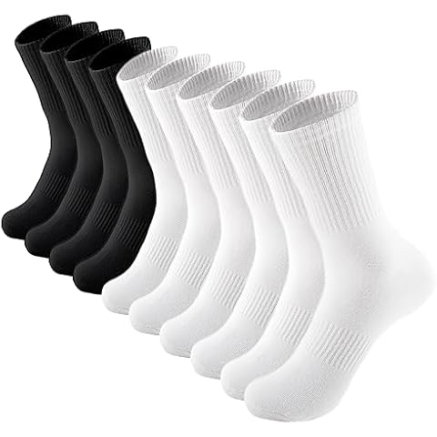 ACCFOD Crew Socks for Women Cover
