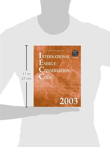 International Energy Conservation Code 2003 (International Code Council Series) - Image 2