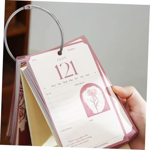 Anneaux de reliure métal pour classeurs et projets de scrap - 7