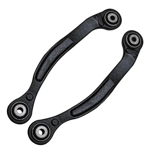 Image of Detroit Axle - Rear Control Arms Kit for Chrysler 300 Dodge Challenger Charger Magnum Upper and Lower Forward Rearward Control Arms Replacement