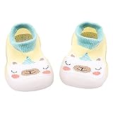 Da Chinas Größe normalerweise zu klein ist, wählen Sie einen Schuh, der ein oder zwei Größen größer als die normale Größe ist, damit er besser für die Füße Ihres Babys geeignet ist.Oder Sie können die Größentabelle sorgfältig vergleichen, um die Größe zu bestimmen, die zu Ihrem Baby passt. Vielen Dank für Ihr Verständnis.