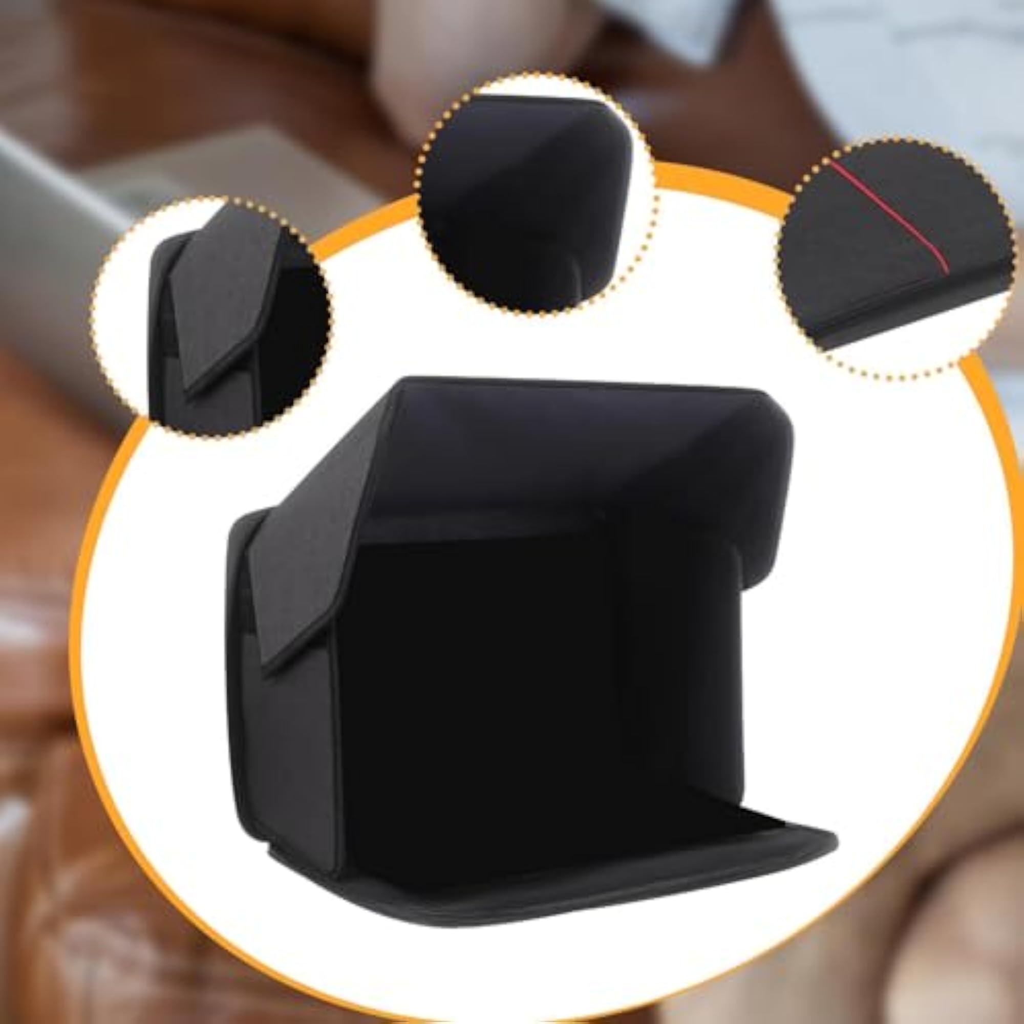 Lightweight Laptop Sun Shade Storage Bag