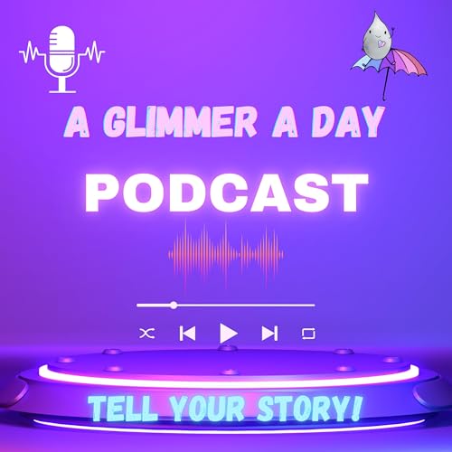 『A Glimmer a Day』のカバーアート