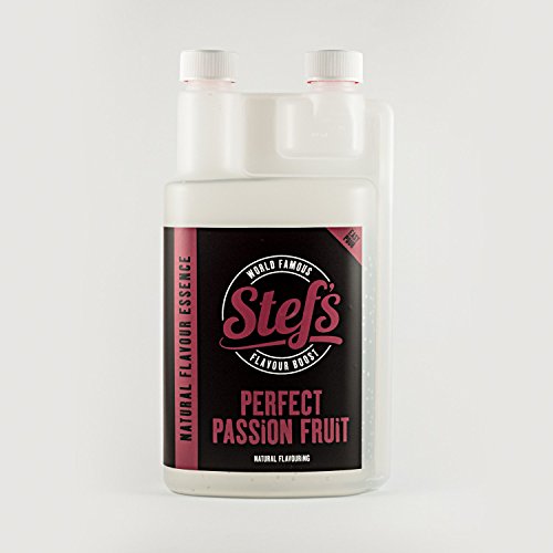 Essence de fruit de la passion liquide 1L formule naturelle à haute concentration