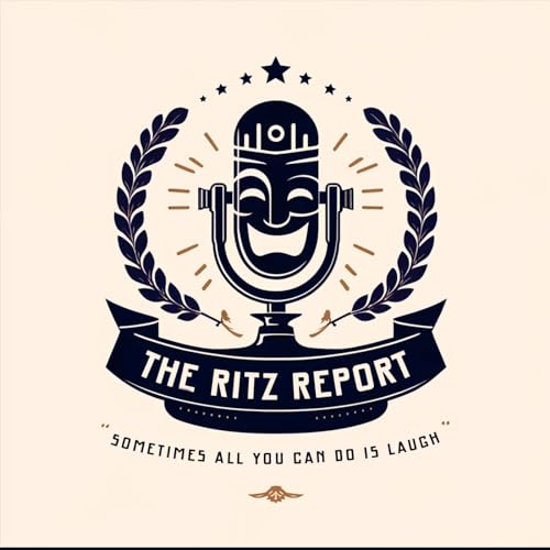 『The Ritz Report』のカバーアート