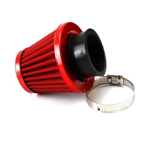 I[goCpjo[TLu^[ 58mm 60mm GAtB^[ 110cc 125cc 140ccp XN[^[p ATVp Nbhp oM[p Lu^[i(Red54mm)