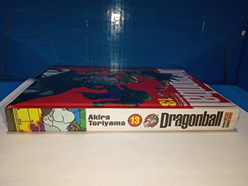 Dragon Ball Edição Definitiva Vol. 13