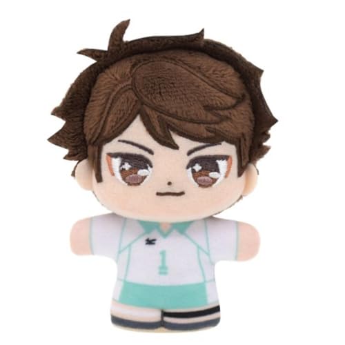 バンダイナムコヌイ(Bandai Namco Nui) ハイキュー ぷりぬいたっちどりーむみにみに 及川 徹 2593671 本体サイズ:約H95mm