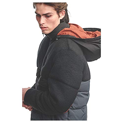 Globe Polartec Puff Anorak Veste Mixte isolante contre le vent
