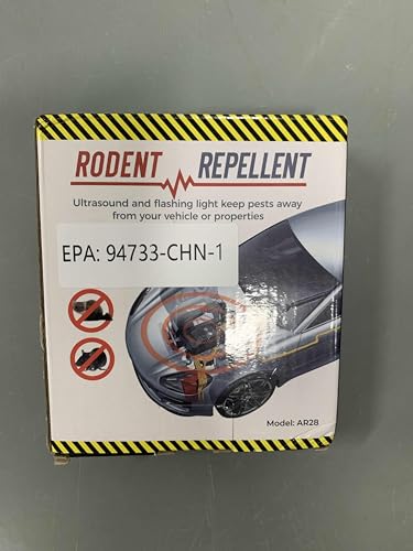 Jahy2Tech DA0044US(AB)-XYJ Electronic Mouse Repellent Devices thumb #8