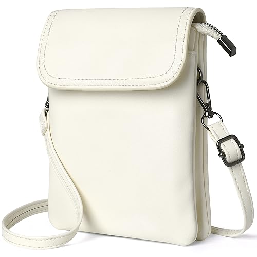 5% off - OIDERY Crossbody Bags for Women Small Cell Phone Wallet Purse with Adjustable Strap Women's Shoulder...