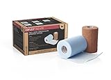 Medline AND7802H CoFlex Lite TLC Compression System, 2 Layer, Blue/Brown