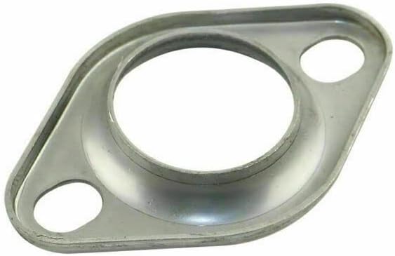 2.5'' Exhaust Collector Flange and Donut Gasket Kit