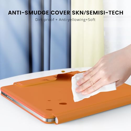 Image of RAYMCRAFT for iPad A16 11th /10th Gen Case Keyboard, Magnetic Floating Stand