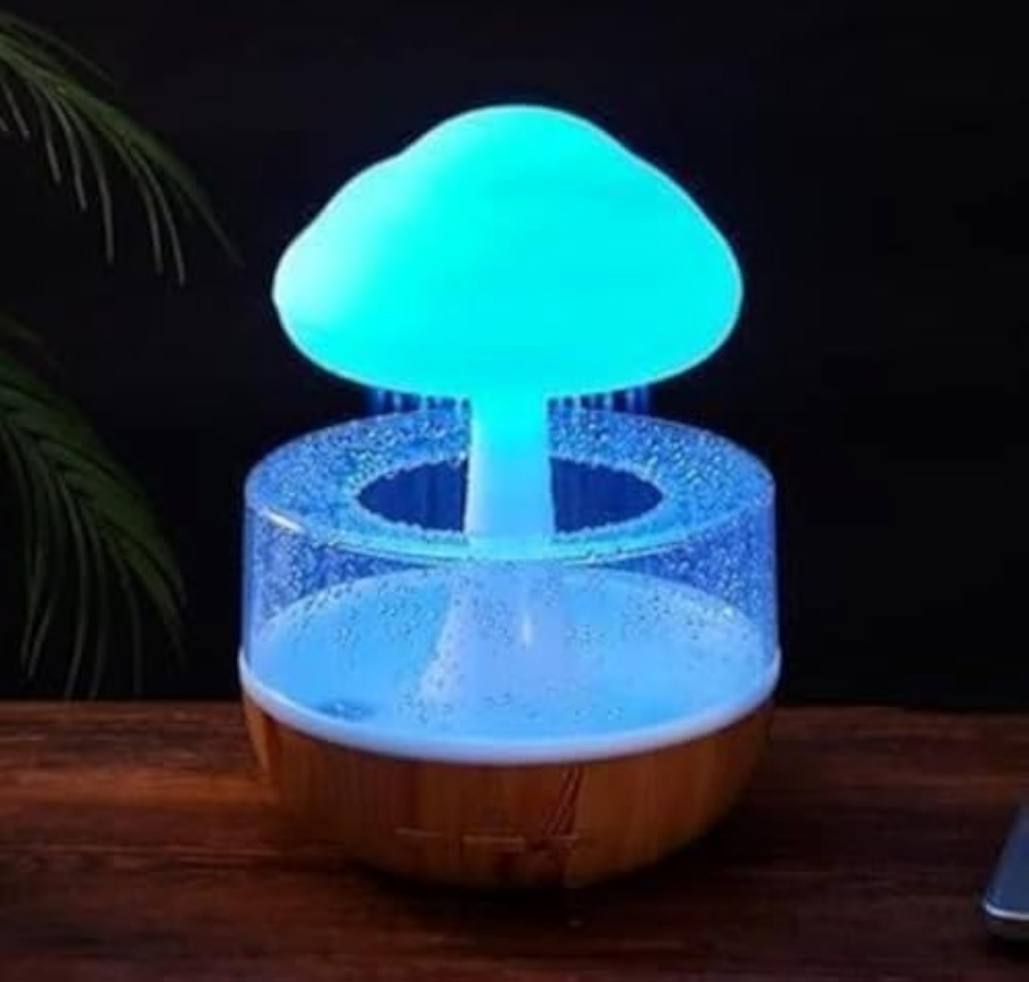 TAYCORE LIVING Cloud Rain Diffuser with Relaxing Sound