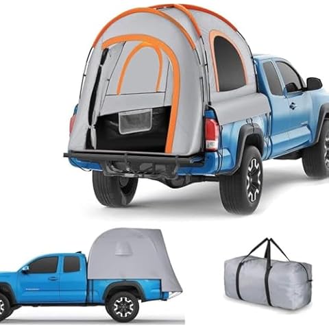 XPORTION Pickup Truck Tent Cover