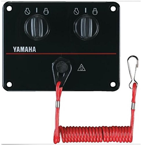switch旧型 Amazon.com: Yamaha 704-82570-10-00 Panel, Main Switch