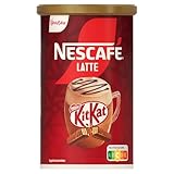 Nescafé Latte Kit Kat, Café soluble, la Boîte de 273g