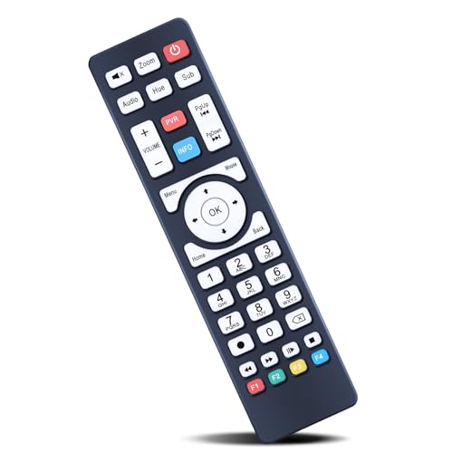 Télécommande de rechange compatible Maxytec 4K pour réparer la navigation MAX TV