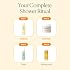 OSEA Undaria Cleanse & Glow Duo - زيت الجسم بالطحالب Undaria وغسول الجسم بالطحالب Undaria