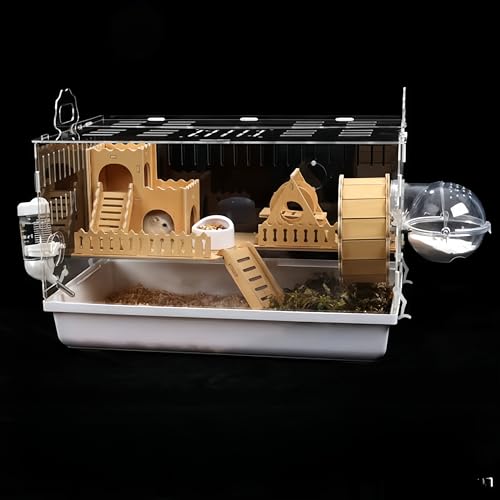 RoBeKaU nX^[P[W x̍AN ^ Eoɂ fO[ P[W 䟭  |₷ hamster cage OXy[X [~B ^ ʋCς nX^[ NAP[W p C[W[z[ SȃA