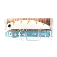 Amazon.co.jp: アムズデザイン(ima) ルアー sasuke 100HS 裂砂