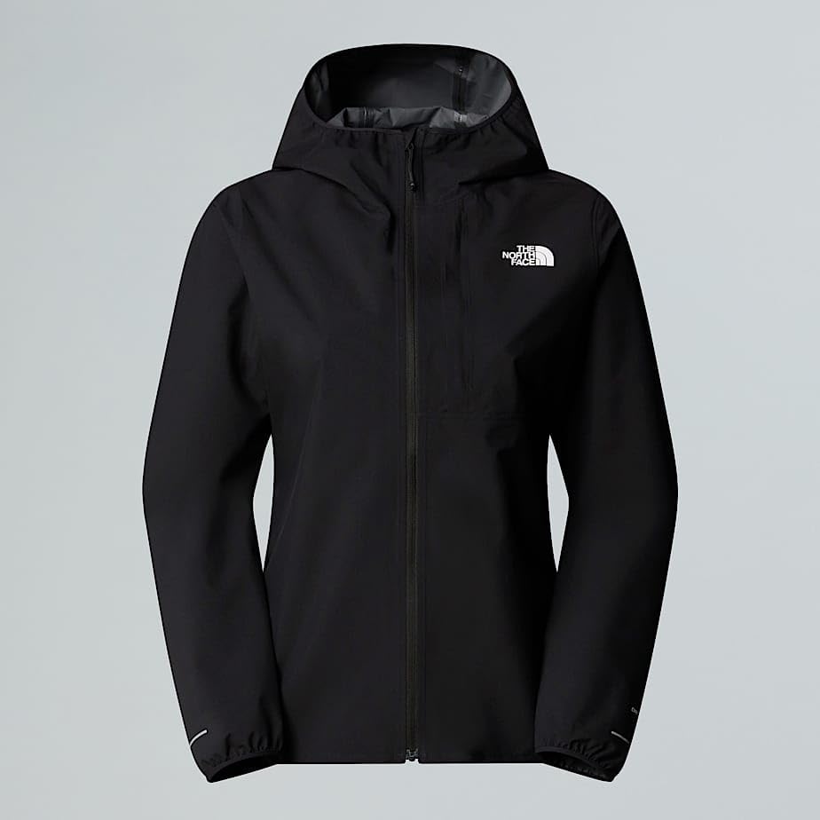 Veste de randonnée TNF Fontanales femme pour se protéger du vent en montagne
