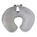 Boppy Luxe Nursing Pillow And Positioner, Gray Royal Lion