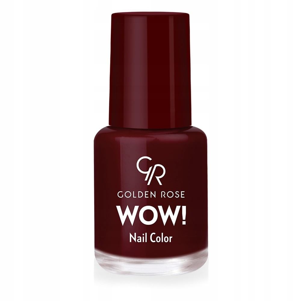 Golden Rose Wow Nail Color Oje No: 54