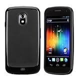 SGP ギャラクシー ネクサス ケース Neo Hybrid【 ブラック】 for Samsung Galaxy Nexus