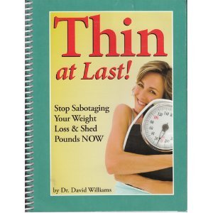 Paperback Thin At Last! Book
