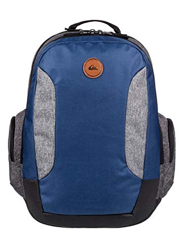 Quiksilver: Mochila Grande   Hombre   One Size   Azul