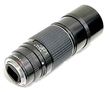 Amazon | Pentax MFレンズ smc PENTAX 300mm F4 Kマウント