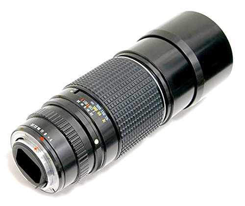 Amazon | Pentax MFレンズ smc PENTAX 300mm F4 Kマウント | レンズ