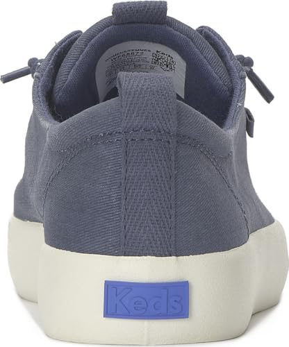Image of Keds Women's Kickback Canvas Slip on Sneaker