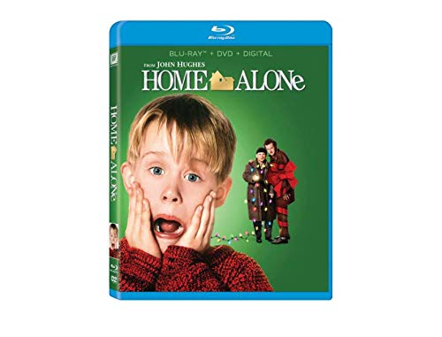 20th Century Fox Home Alone (Blu-ray + DVD + Digital)