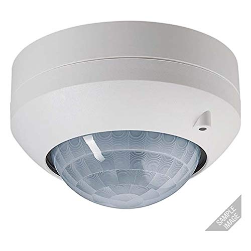Jung DWPM K 360 AL czujnik sufitu/obecności aluminium