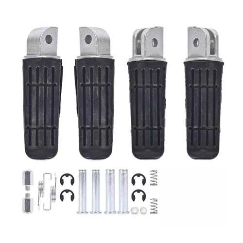 Repose-Pieds pliants pour Moto YAMAHA FZ6N lors de vos Balades