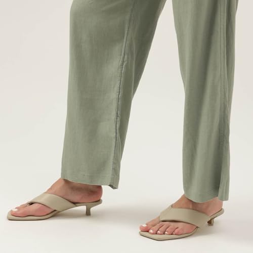 Image of Marks & Spencer Women's Regular Fit Casual Pants