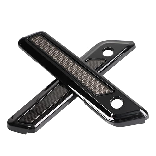 Cobertores de Pestillo para Alforjas Harley Touring 2014-2023 miniatura 5