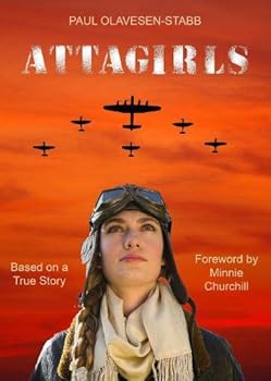 Hardcover Attagirls Book