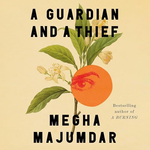 Couverture de A Guardian and a Thief