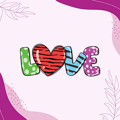 Image of Bhai Please Love Typography Theme Wooden Fridge Magnet - Couple Gift