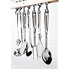 All-Clad Specialty Stainless Steel Kitchen Gadgets Slotted Turner Kitchen Tools, Kitchen Hacks Silver